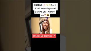 brandy jazminesullivan vocals rnb riff riffchallenge rnbmusic vocalcoachreacts rnbsoul [upl. by Oderfigis]