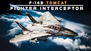 F14B Tomcat Fighter Interceptor  Tu95 Bear Intercept  Digital Combat Simulator  DCS [upl. by Berghoff993]