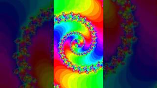 shorts trippy psytrance Fractal A Thrilling and HighSpeed Animation Spectacle [upl. by Nomde]