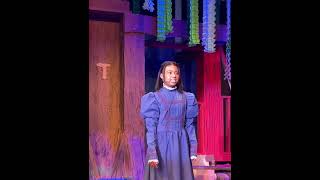 “Everlasting”  Reagan Hammond  Tuck Everlasting the Musical [upl. by Telocin]