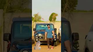 automobile thar scorpio scorpion amazingfacts souravjoshivlogs shortscontent cars sho [upl. by Introk]