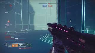 Telesto not dealing damage PVP [upl. by Halona]