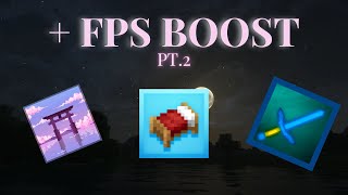 Top 3 TexturePack 189 Fps Boost  Pt2 [upl. by Itisahc]