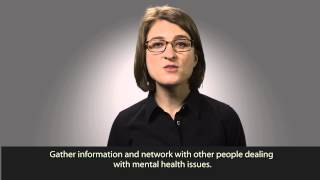 SelfAdvocacy for People with Mental Illness [upl. by Sremlahc600]