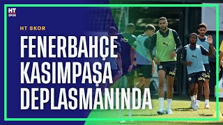 KasımpaşaFenerbahçe mücadelesi  HT Skor [upl. by Alamat338]