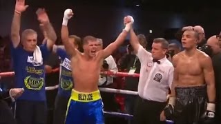 BILLY JOE SAUNDERS VS CHRIS EUBANK JR  THE AFTERMATH [upl. by Eldorado]