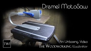 Dremel Motosaw Unboxing and Demo [upl. by Pincas]