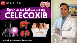 Gamot sa masakit na katawan joints muscles at iba pa Celecoxib Celebrex [upl. by Ignatzia]