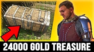 Kingdom Come Deliverance  ALL SECRET Armor amp Weapon Locations [upl. by Ylime]