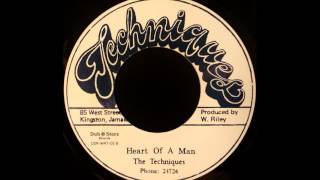 THE TECHNIQUES  Heart Of A Man 1969 [upl. by Kaycee]