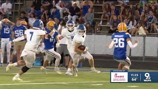 Madeira spoils Mariemont homecoming [upl. by Dawson]