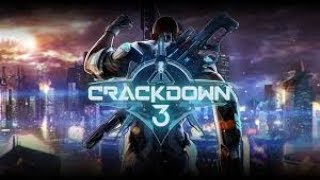 Crackdown 3 Walkthrough Part 2  Taking Down Monorail Stations [upl. by Jew]