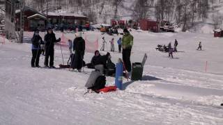 Haukelifjell Skisenter [upl. by Dilaw]