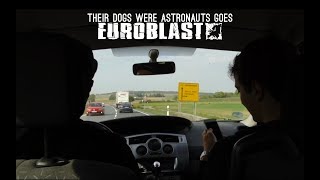 Their Dogs Were Astronauts goes Euroblast 2017 [upl. by Gruver]