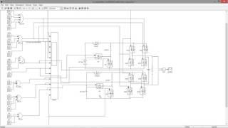 A Cascaded Multilevel Inverter 9 level Based on SwitchedCapacitor SIMULATION MATLAB [upl. by Abbott81]