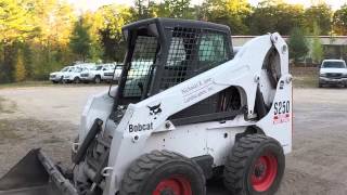 Bobcat S250 Walk Around [upl. by Stedmann544]