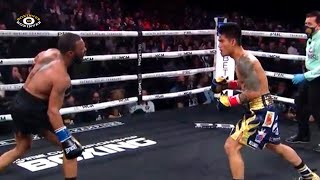 Mark Magsayo vs Gary Russell Jr  Full Fight Highlights [upl. by Ahtamat]