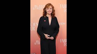 Susan Sarandon shares reason she never changed her name after divorcing Chris Sarandon in 1979 [upl. by Schwejda]