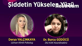 Şiddetin Yükselen Yüzü [upl. by Linnet]