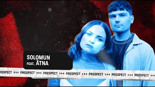 Solomun feat ÄTNA  Prospect Official Audio [upl. by Ecidnacal]