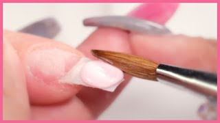 How to Apply Acrylic Nails for Beginners [upl. by Nrevel136]