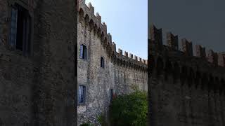 CASTELLO MALASPINA DI FOSDINOVO TOSCANA ITALIA CASTLE TUSCANY ITALY [upl. by Ikram]