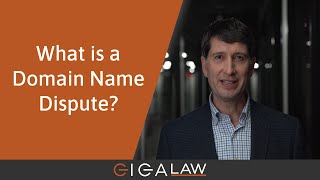 Domain Dispute Masterclass 1 What is a domain name dispute [upl. by Nomyad]