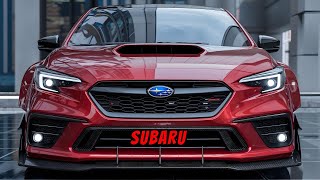 2025 Subaru Legacy Review Is It Worth Buying [upl. by Tuesday]