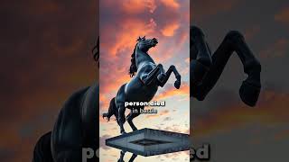 Decoding Equestrian Statues youtube youtubeshorts subscribe newvideo yt ytshorts [upl. by Paik]