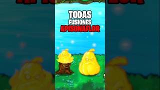 APISONADOR FUSIÓNES en plantasvszombies [upl. by Ferwerda475]