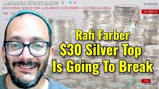 Rafi Farber 30 Silver Top Has Broken [upl. by Winfrid]