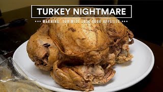 TURKEY NIGHTMARE  Sous Vide THANKSGIVING FAIL once again [upl. by Llemhar389]