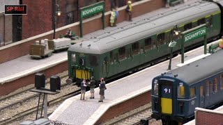 Shoeburyness Model Railway Exhibtion 2023 [upl. by Abigale]