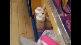 At Build a Bear workshop in NYC making the 4 ice cream bears Part 2 [upl. by Kieran]