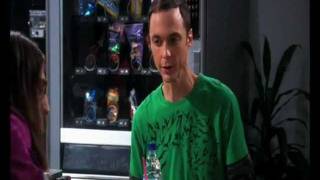 Sheldon Cooper  Sheldon vs Amy [upl. by Nesnah]