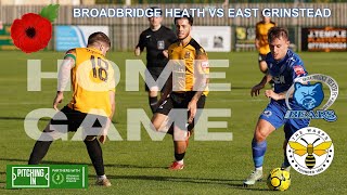 Broadbridge Heath vs EGTFC [upl. by Illoh]