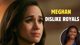 Breaking News Meghan Markle Speaks Out Against Royals  JJs Entertainment [upl. by Aneerehs]