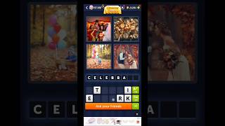 4 Pics 1 Word  October 31 2024  Harvest Season  Sticker Unlocked  Daily amp Bonus Puzzle [upl. by Cinderella]