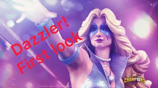 7 Star Dazzler is pretty sweet  MCOC [upl. by Lanod]