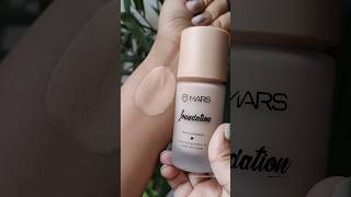 How much this oxidise Most Affordable High Coverage Foundation  Oxidation Test makeup shorts [upl. by Erika]