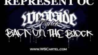 Westside Cartel  Represent OC [upl. by Halivah]