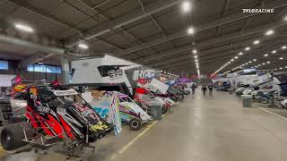 Pit Walk 2022 Lucas Oil Tulsa Shootout [upl. by Leizo274]