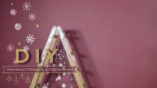 Weihnachtsbaum Alternativen  WESTWING DIYTipps [upl. by Alaine]