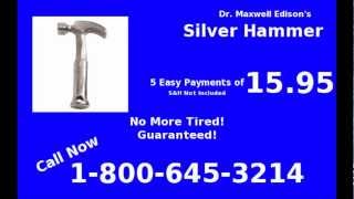 Dr Maxwells Silver Hammer [upl. by Enimassej]