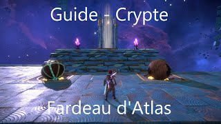 Immortals Fenyx Rising  Crypte Fardeau dAtlas Guide coffre [upl. by Ainotahs616]