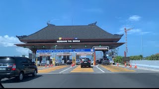 Vlog Goes to Bali  Family roadtrip Bogor  Bali [upl. by Yllod541]