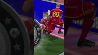 Roma vs Athletic Club  Europa League 2024  Football Shorts Highlights  FC 24 shorts [upl. by Nawk989]