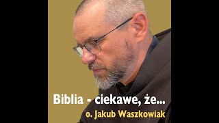 Podcast Biblia  ciekawe że 53 Biedaczyna z Asyżu [upl. by Ateloj]