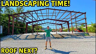 Building The New Goonzquad Garage Part 6 [upl. by Loleta]