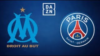 10 minutes d’Avant match OM PSG [upl. by Ednyl258]